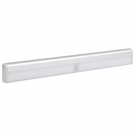 Luz LED de Movimiento PIR para Muebles, 20 LED, Fría, Fácil Instalación en Armarios y Cocina