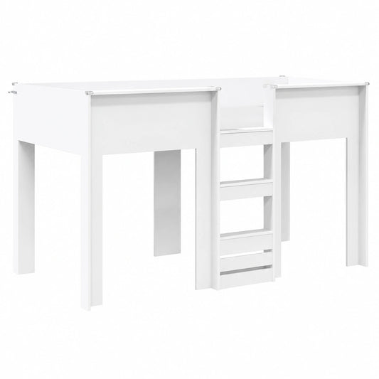 Litera Infantil de Madera 100x200 cm con Diseño Moderno y Funcional