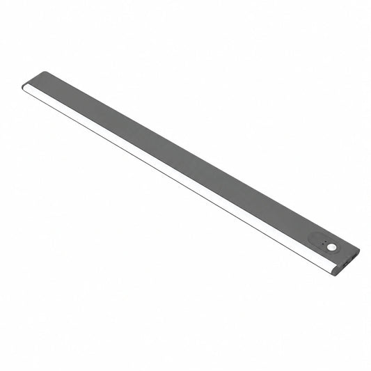 Luz LED Recargable de Inducción para Armario, 4000K, con Sensor de Movimiento, Regulable, Instalación Fácil
