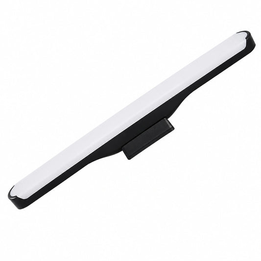Lámpara LED Recargable para Baño, Espejos y Muebles, Sin Taladro